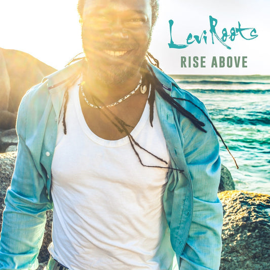 Levi Roots Rise Above CD New Mint