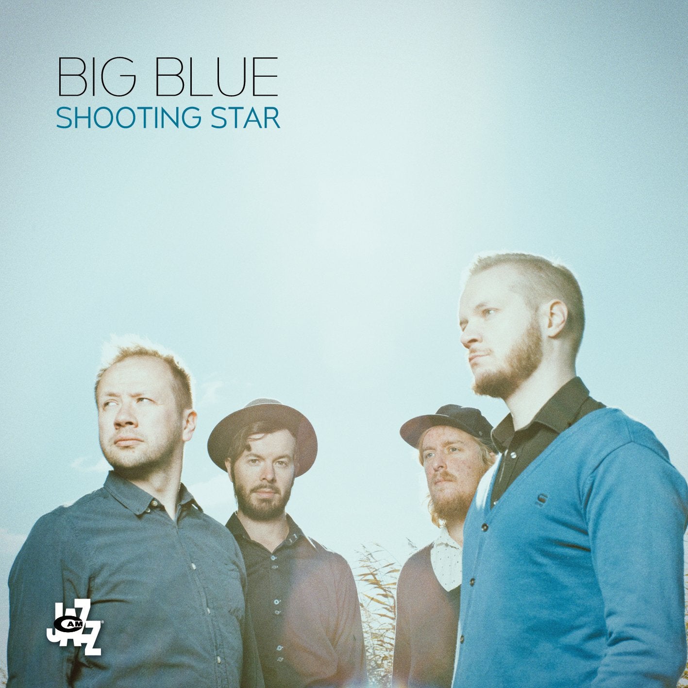 Big Blue Shooting Star CD New Mint Jazz