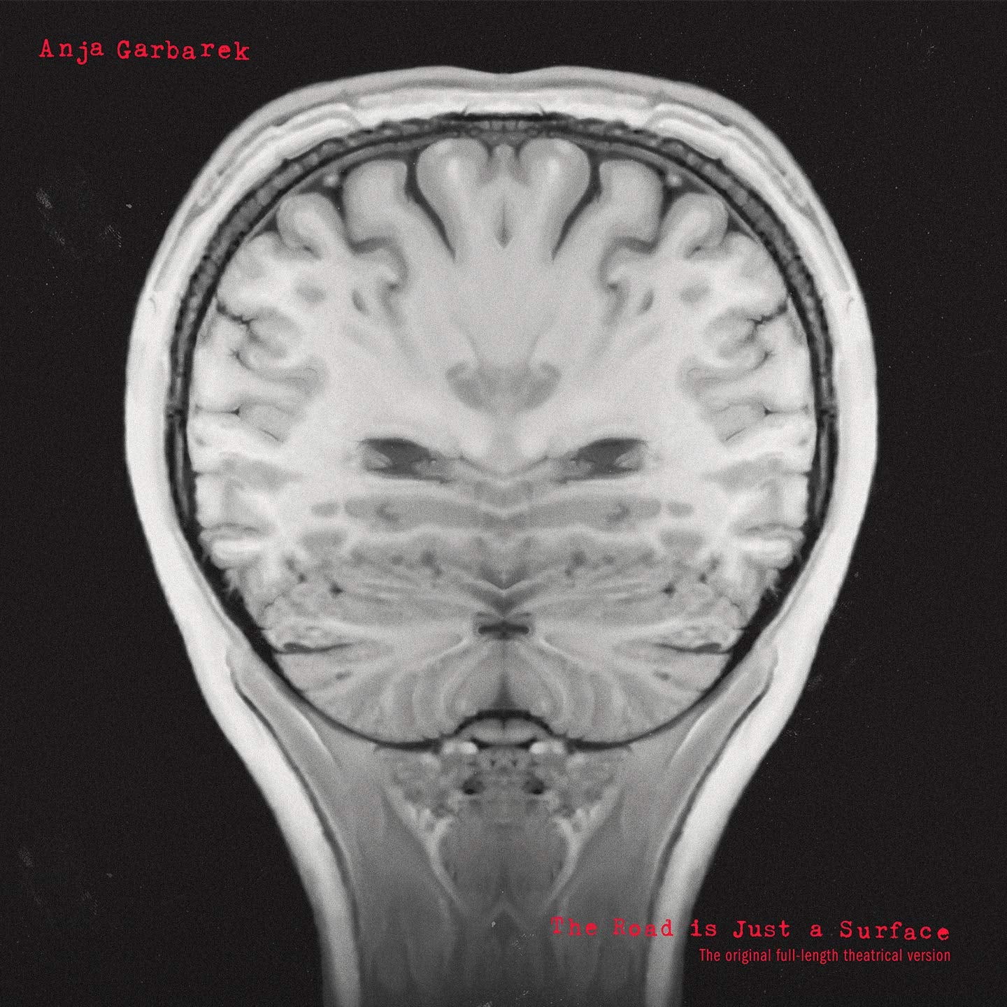 Anja Garbarek The Road Is Just A Surface - Original Full-Length Theatrical Version 2xVinyl New Mint Electronic
