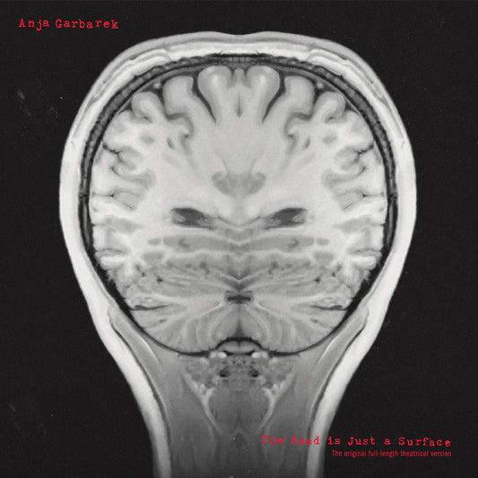 Anja Garbarek The Road Is Just A Surface - Original Full-Length Theatrical Version 2xVinyl New Mint Electronic