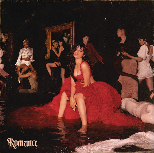 Cabello, Camila Romance CD New Mint Pop