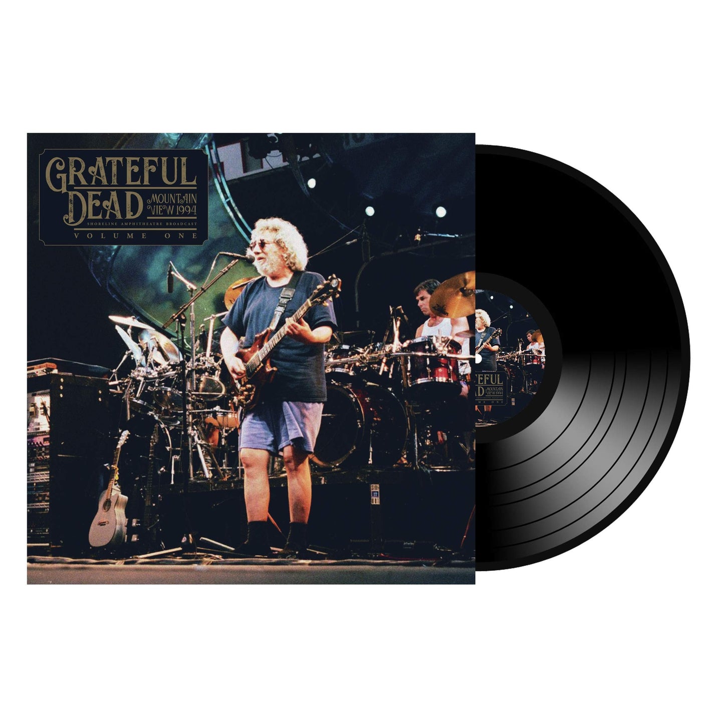 Grateful Dead Mountain View 1994 Vol.1 2xVinyl New Mint Rock