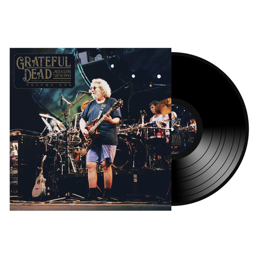 Grateful Dead Mountain View 1994 Vol.1 2xVinyl New Mint Rock