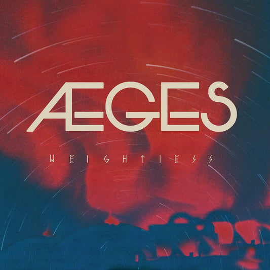 Aeges Weightless CD New Mint Metal