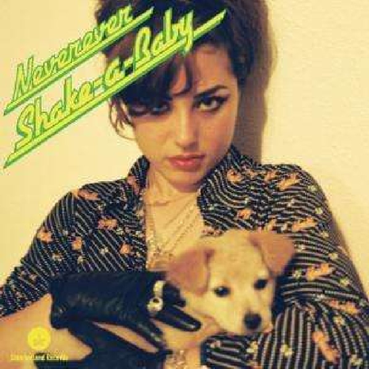 Neverever Shake A Baby Vinyl New Mint Rock