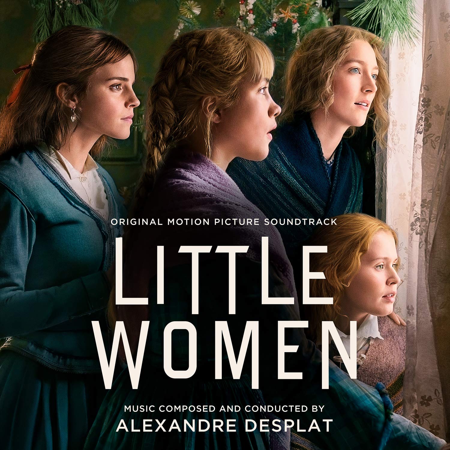 Desplat, Alexandre Little Women Soundtrack CD New Mint Classical