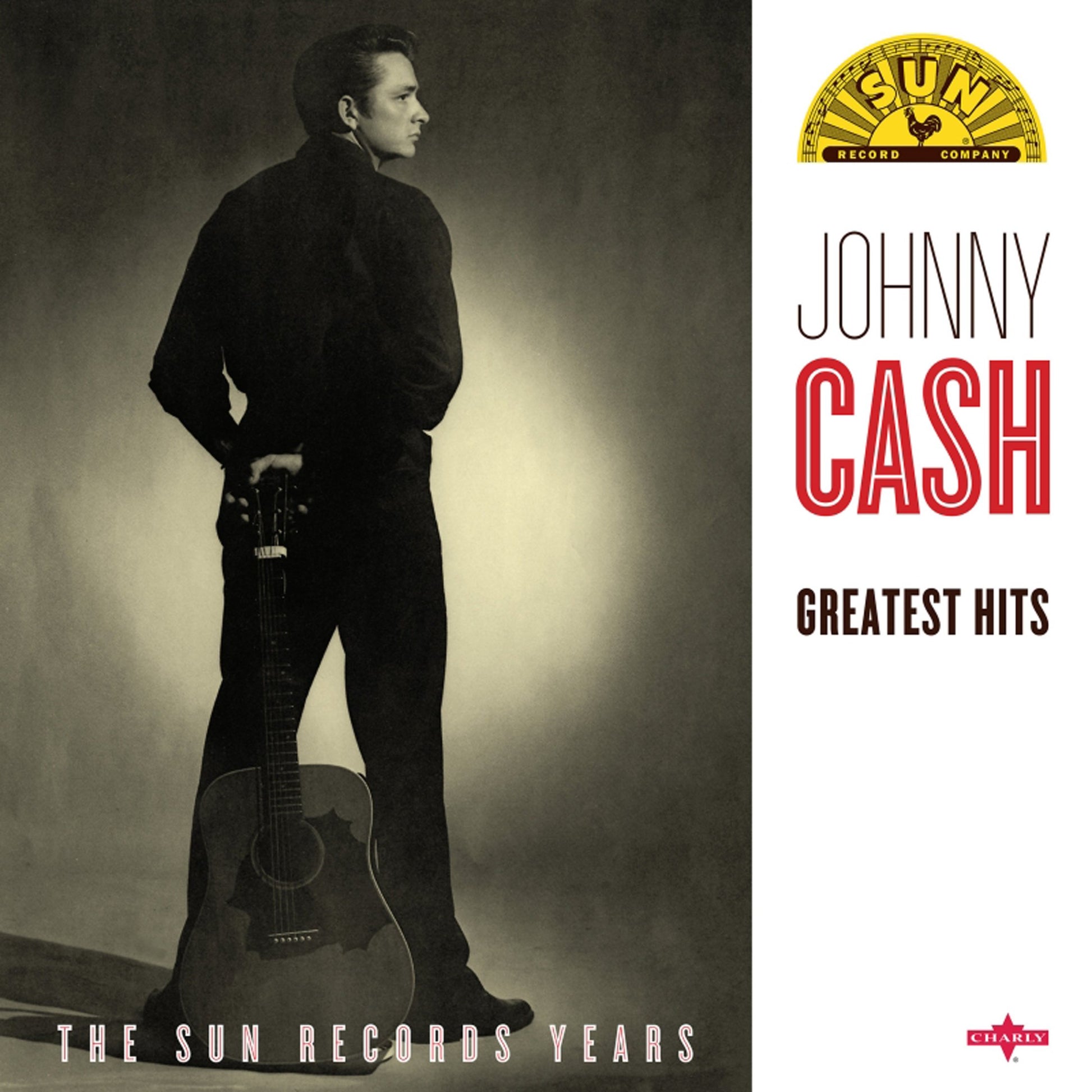 Johnny Cash Greatest Hits - The Sun Record Years Vinyl New Mint Rock