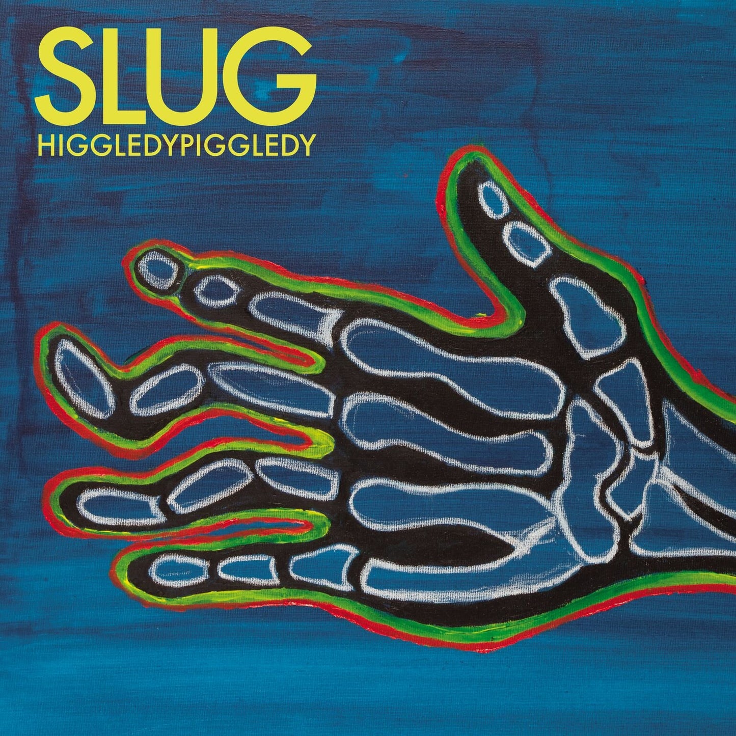 Slug Higgledypiggledy Vinyl New Mint Neo-prog