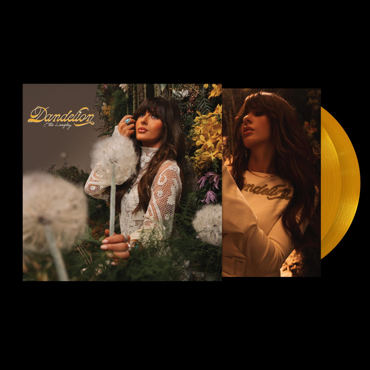 Ella Langley - Dandelion [VINYL] - LP - New