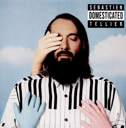 Sbastien Tellier Domesticated Vinyl New Mint Singer/songwriter