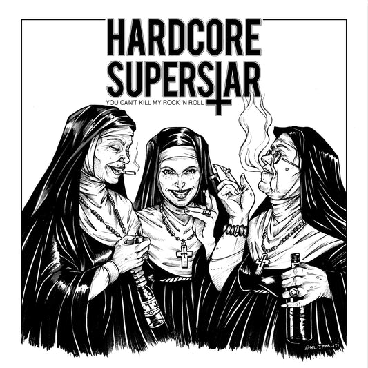 Hardcore Superstar You Can't Kill My Rock 'n Roll Vinyl New Mint