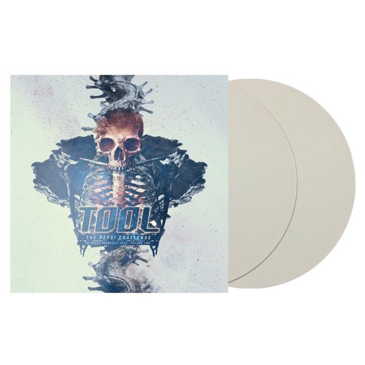 TOOL - THE PEPSI CHALLENGE VOL.2 (WHITE VINYL 2LP)