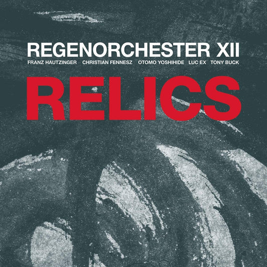 Regenorchester Xii Relics Vinyl New Mint Jazz
