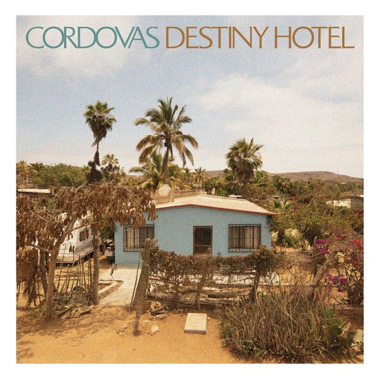 Cordovas Destiny Hotel Vinyl New Mint Relaxation