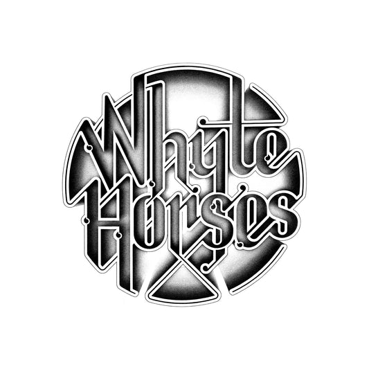 Whyte Horses Empty Words CD New Mint Rock
