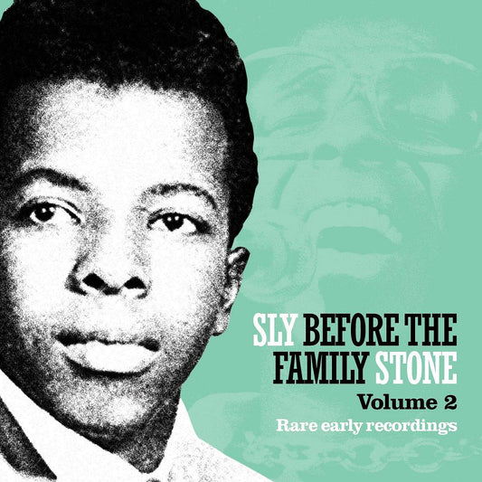 Sly Stone V Sly Before The Family Stone CD New Mint R&B