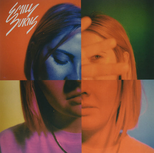 Emily Burns I Love You You're The Worst Ep Vinyl New Mint Pop