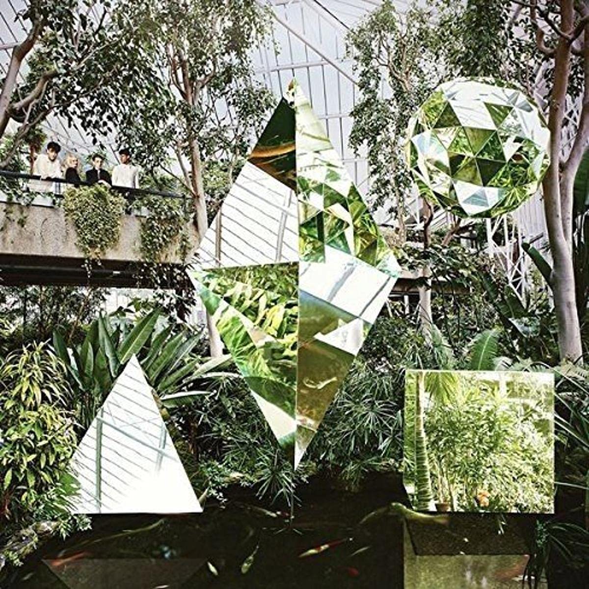 Clean Bandit New Eyes CD New Mint Pop