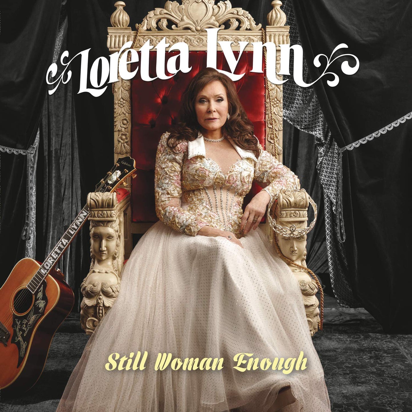Lynn, Loretta Still Woman Enough [] Vinyl New Mint Country