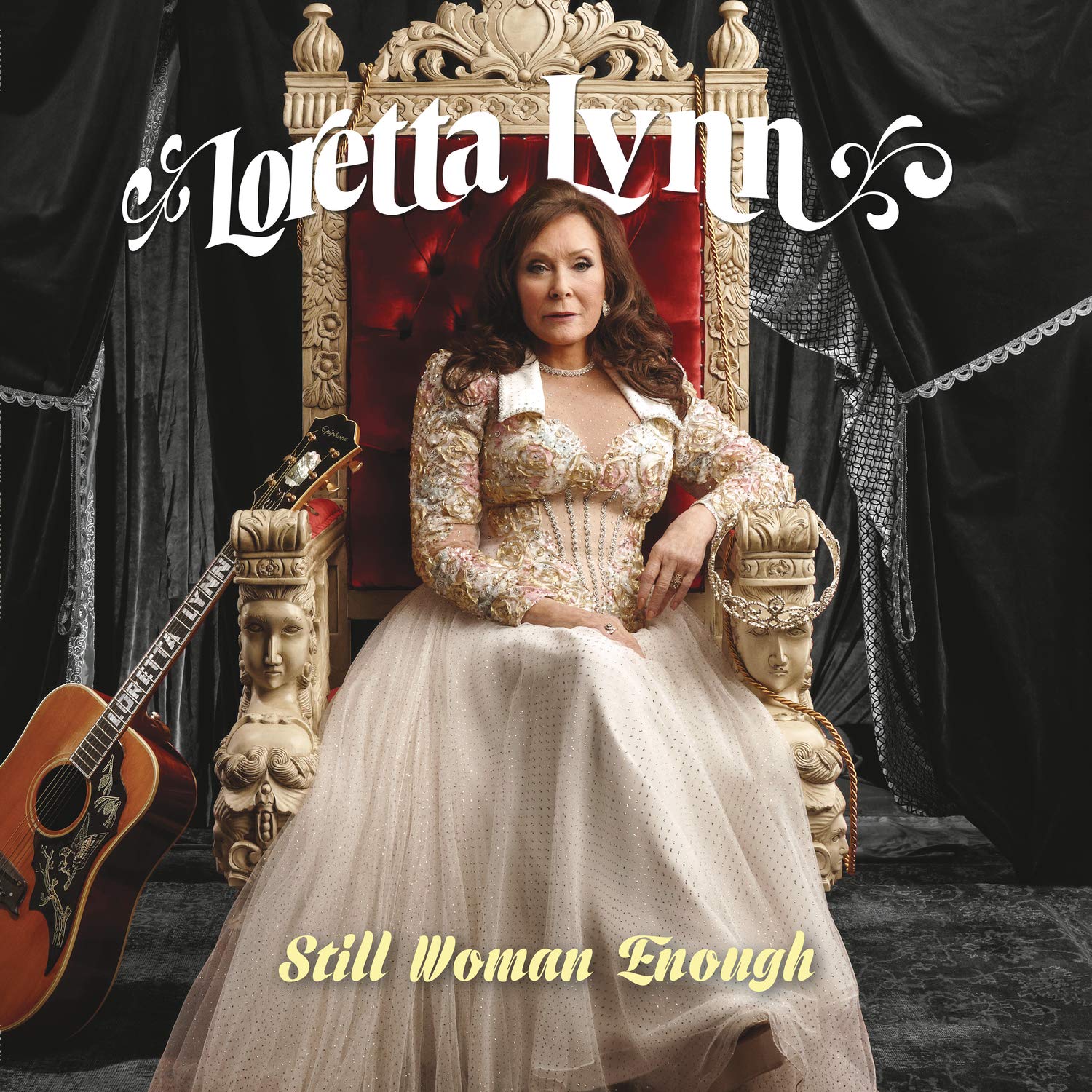 Lynn, Loretta Still Woman Enough [] Vinyl New Mint Country