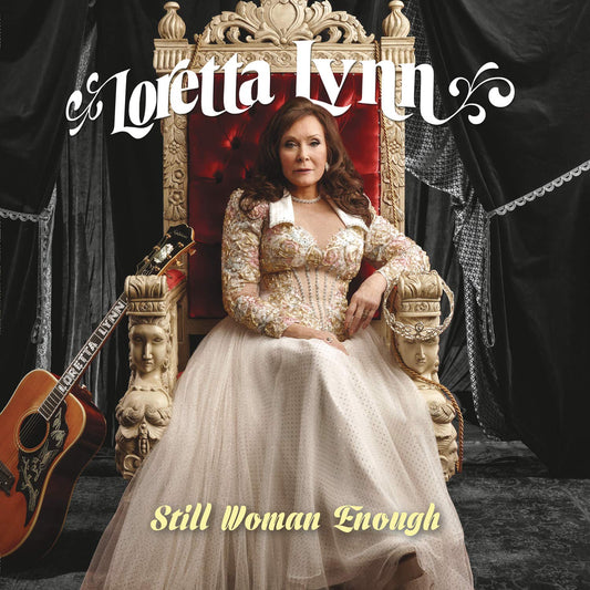 Lynn, Loretta Still Woman Enough [] Vinyl New Mint Country