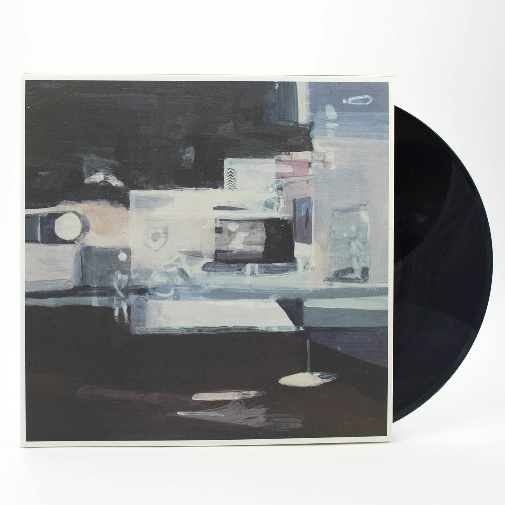 Tallesen Stills Lit Through Vinyl New Mint Rock