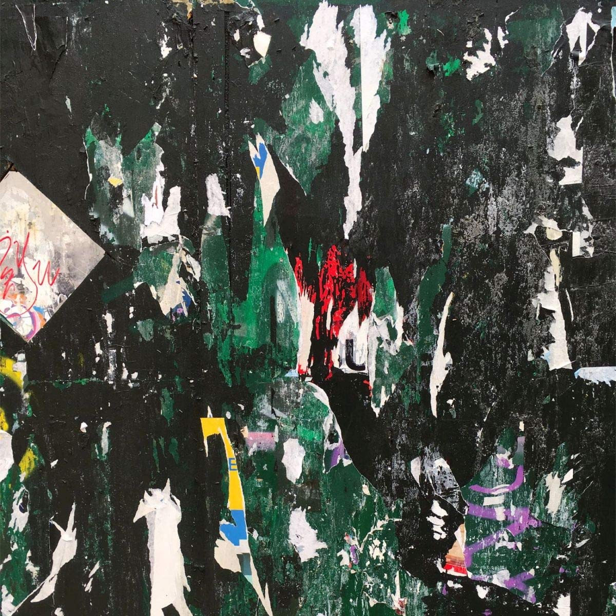 Shlohmo The End CD New Mint Electronic