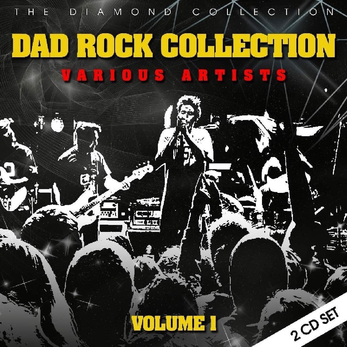 Various Artists Dad Rock Collection 2xCD New Mint