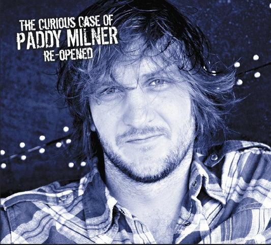 Milner, Paddy The Curious Case Of Paddy Milner: Re-Opened CD New Mint Pop