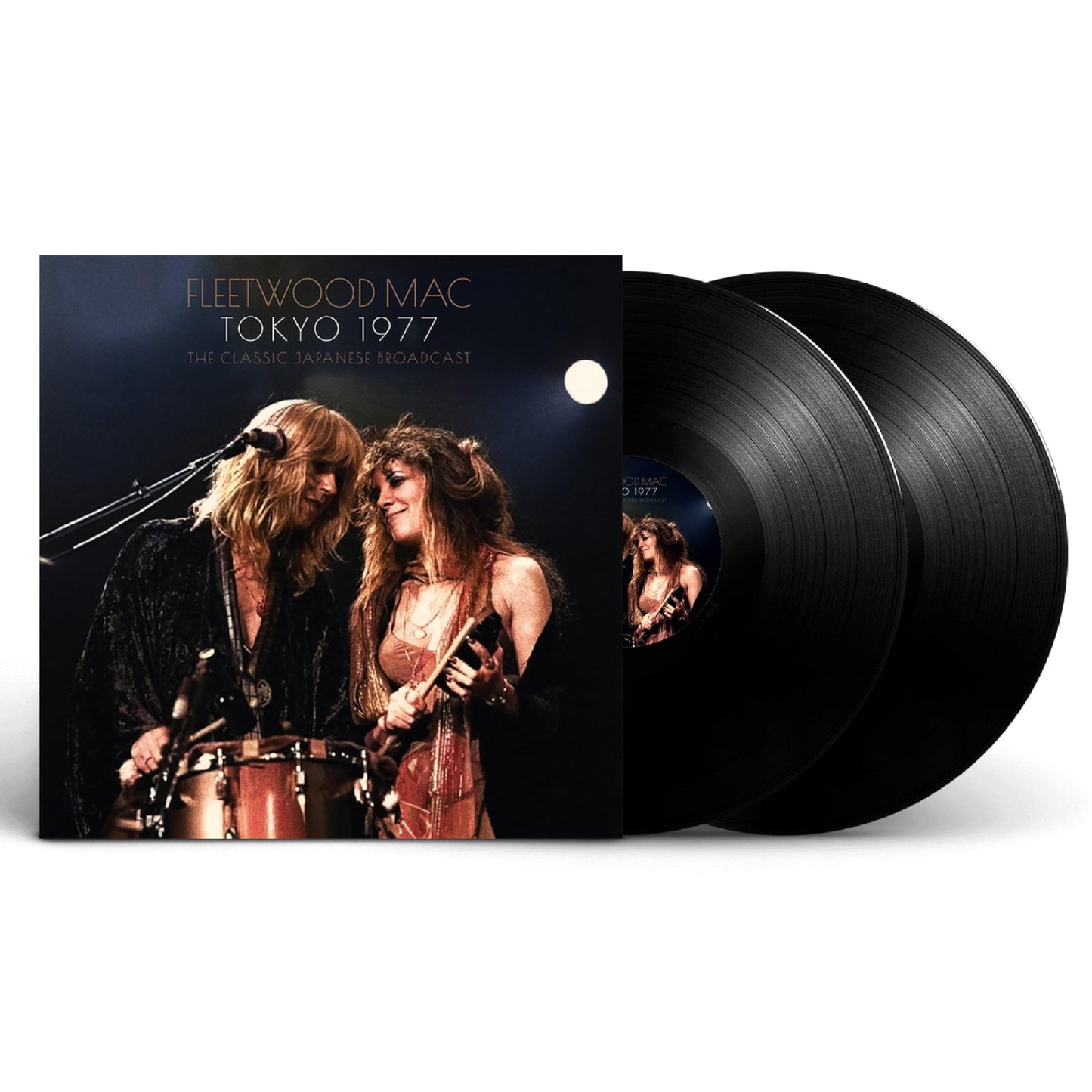 FLEETWOOD MAC - TOKYO 1977 - 2xVinyl