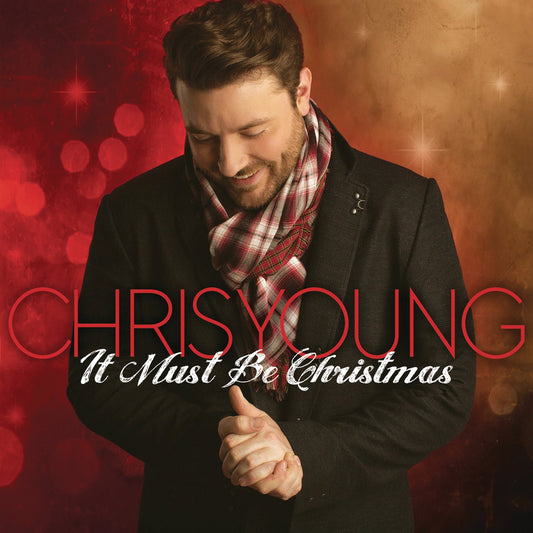 Young, Chris It Must Be Christmas CD New Mint Music
