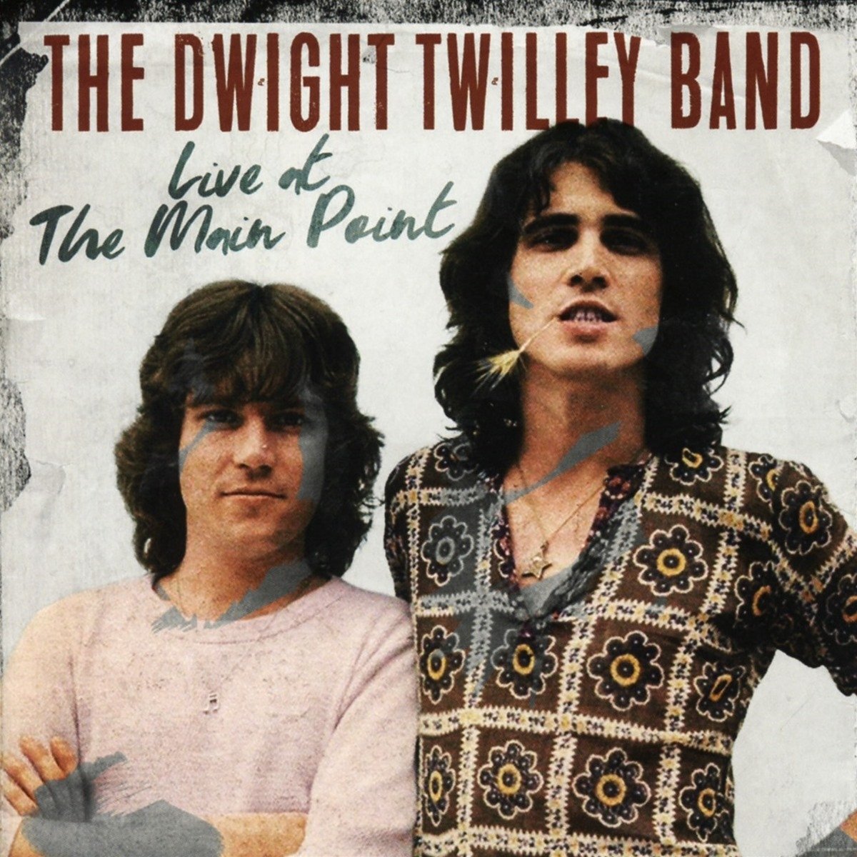 Dwight Twilley Band The Main Point Bryn Mawr Novem CD New Mint