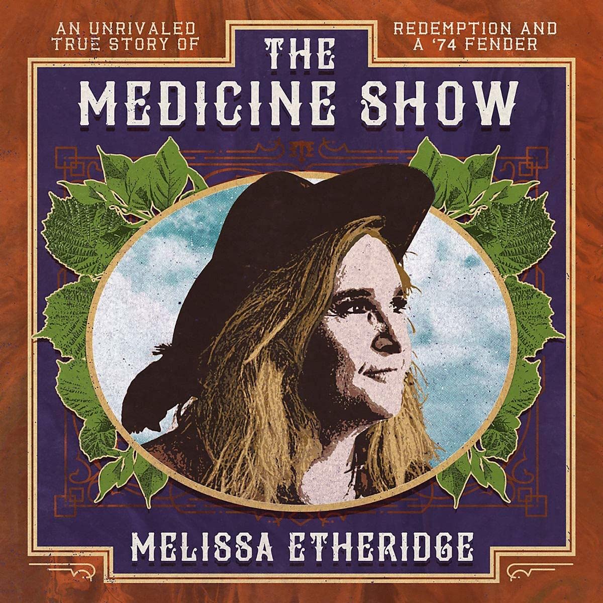 Melissa Etheridge The Medicine Show Vinyl New Mint Electronic