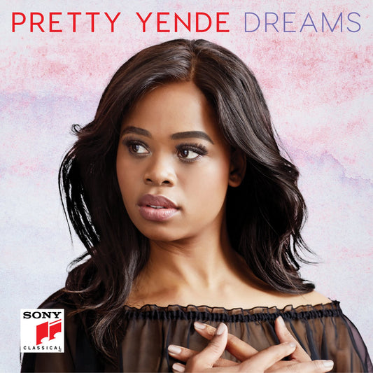 Yende, Pretty Dreams CD New Mint Classical