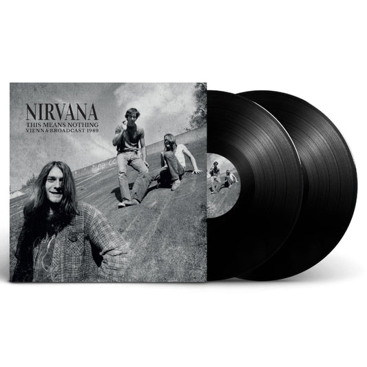 NIRVANA - THIS MEANS NOTHING - 2xVinyl