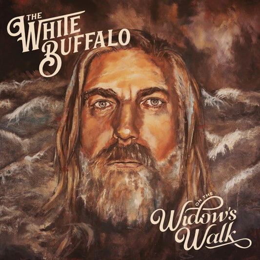 The White Buffalo On The Widow's Walk Vinyl New Mint