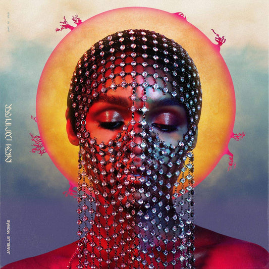 Janelle Monae Dirty Computer CD New Mint R&B