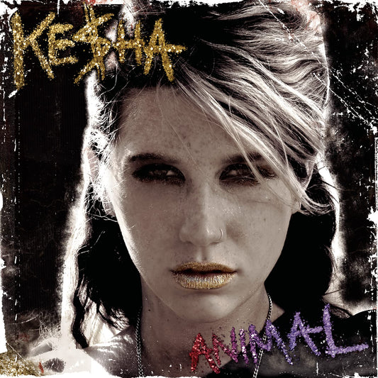 Ke$ha Animal 2xVinyl New Mint Pop