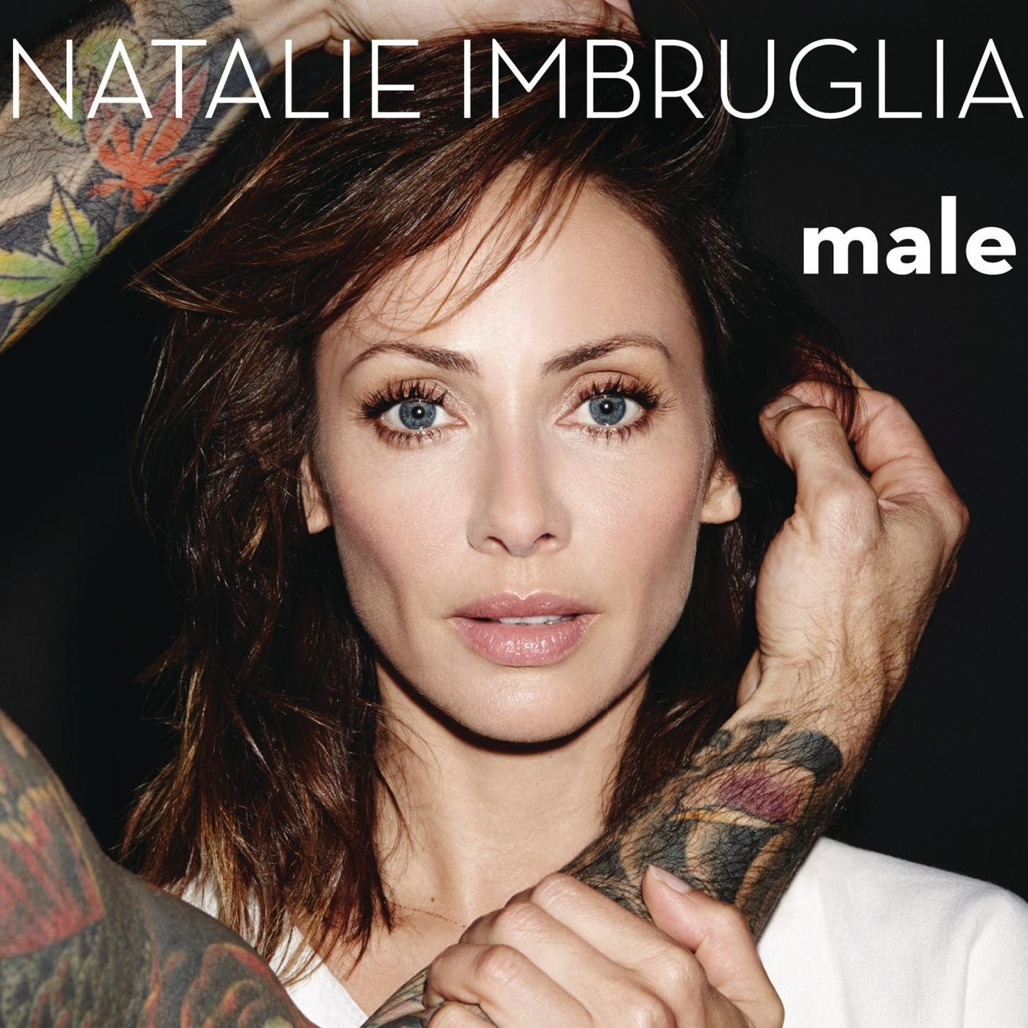 Imbruglia, Natalie Male CD New Mint Pop