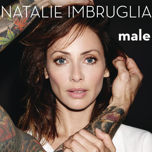 Imbruglia, Natalie Male CD New Mint Pop