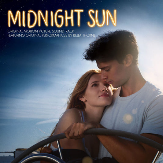 Various Artists Midnight Sun Soundtrack Vinyl New Mint Soundtracks