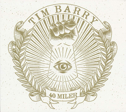 Tim Barry '40 Miler CD New Mint Pop