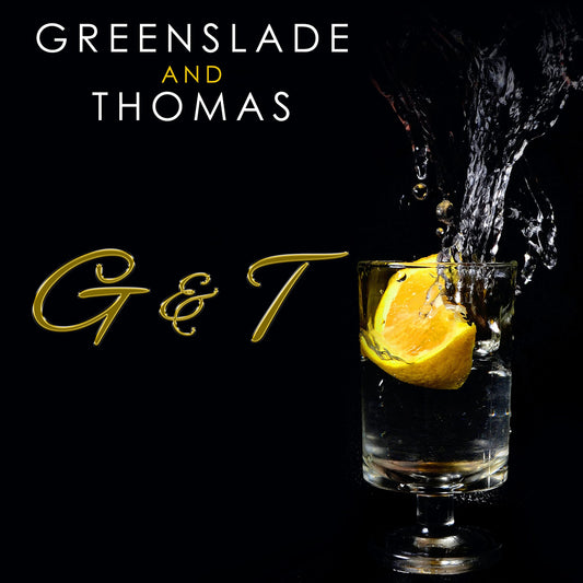 Greenslade And Thomas G&t CD New Mint Rock