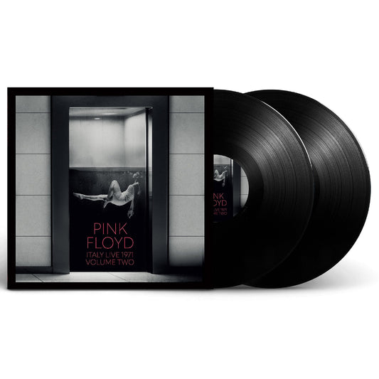 PINK FLOYD - ITALY LIVE 1971 VOL. 2 - 2xVinyl
