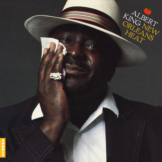 Albert King New Orleans Heat Vinyl New Mint Soul