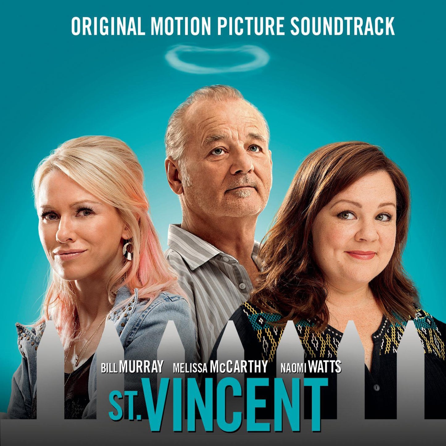 Various St. Vincent Soundtrack CD New Mint Soundtracks
