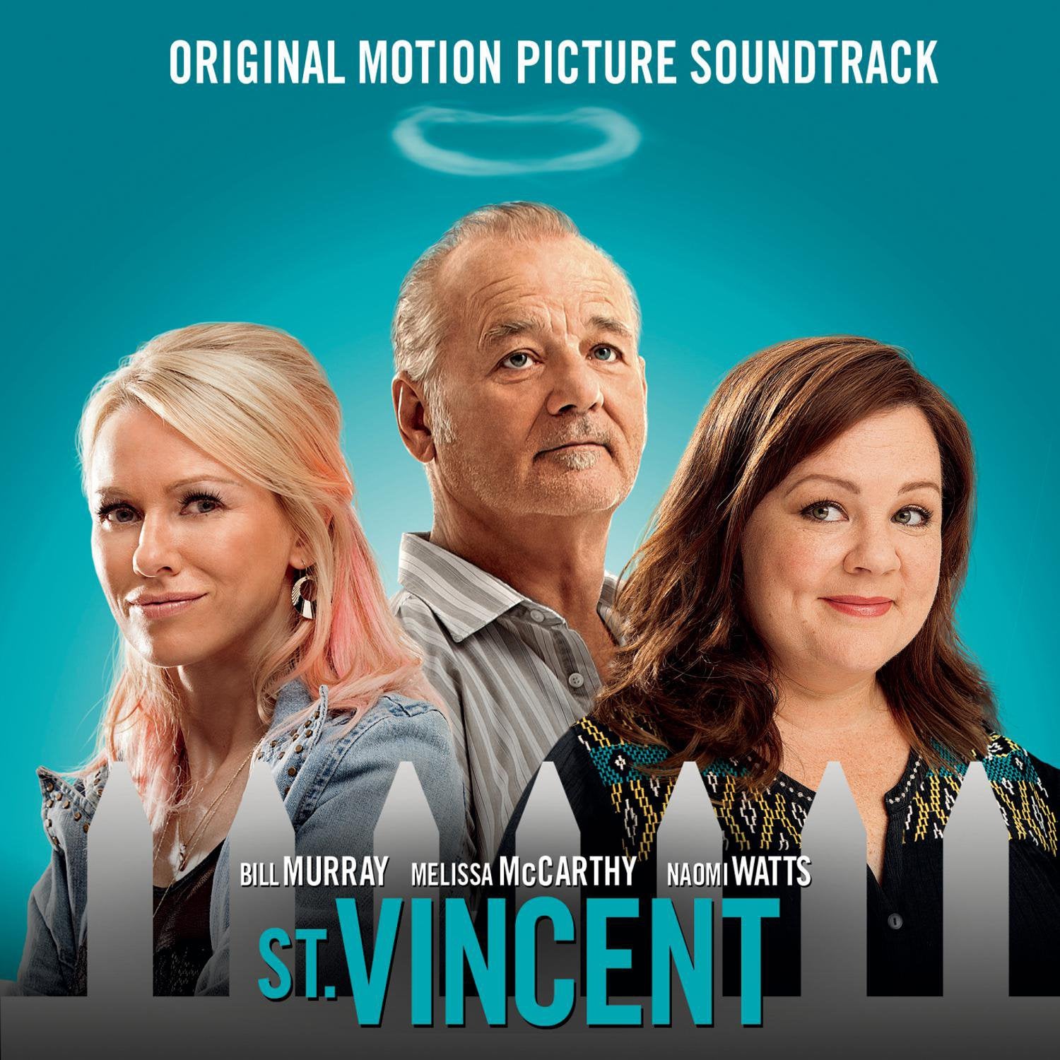 Various St. Vincent Soundtrack CD New Mint Soundtracks