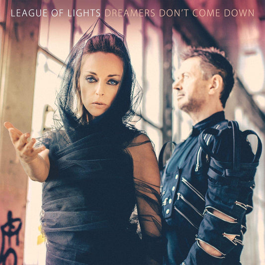 League Of Lights Dreamers Don't Come Down Vinyl New Mint Rock