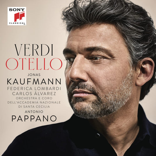 Kaufmann, Jonas Verdi: Otello 2xCD New Mint Opera