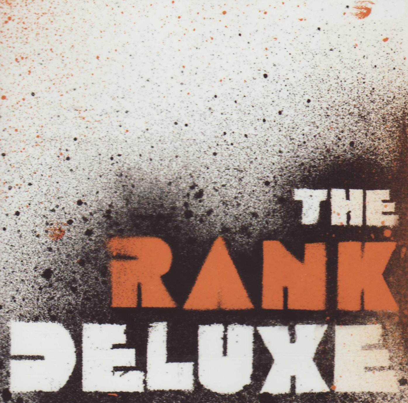 Rank Deluxe Rank Deluxe CD New Mint Rock